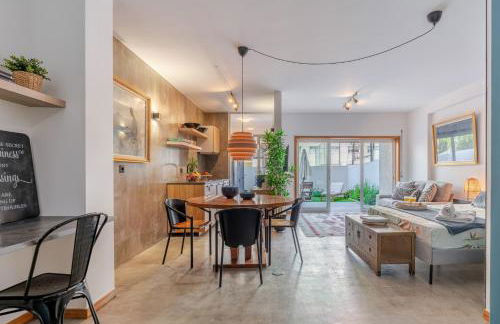 HostWise – Modern Flat w/ Terrace | Near the Beach - Photo 2