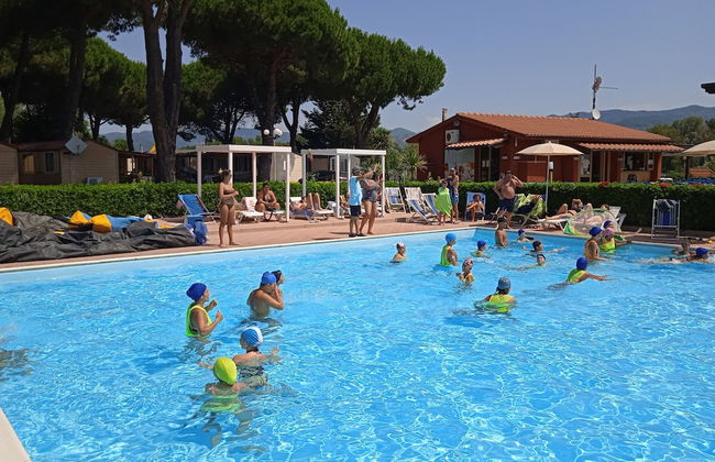 Cinque Terre Campsite Chalet 328 Near the sea - Foto 14