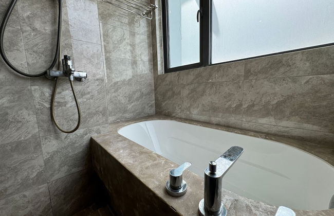 JB City CIQ-R&F Shopping Mall Apartment - Foto 14