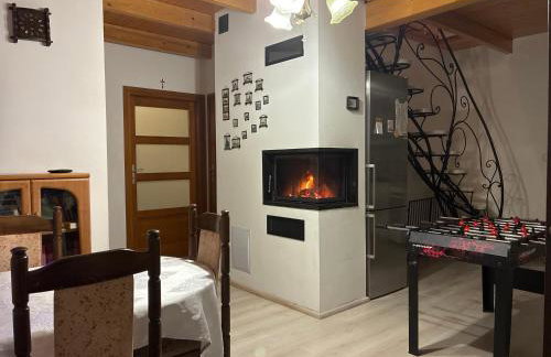 Domek nad jeziorem w Świekatowie - Foto 8