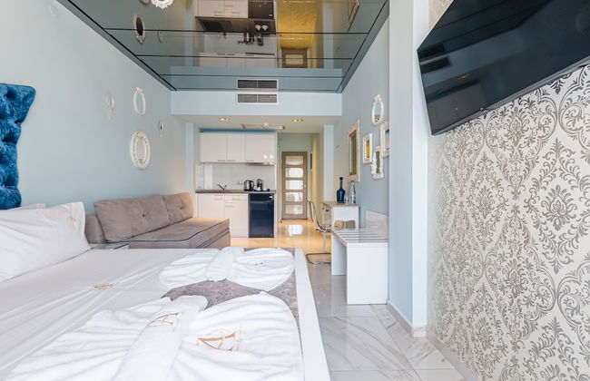 Alpha Luxury Suites - Foto 10