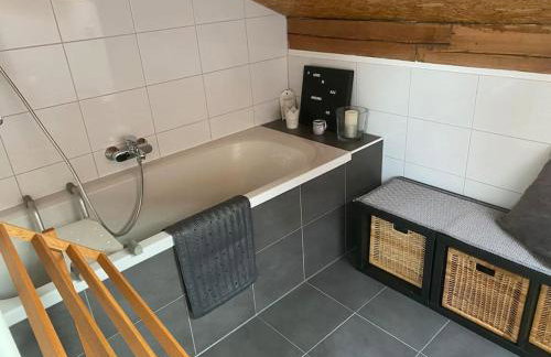 Bambergbase - Gemütlich und zentral im Dach - Foto 10