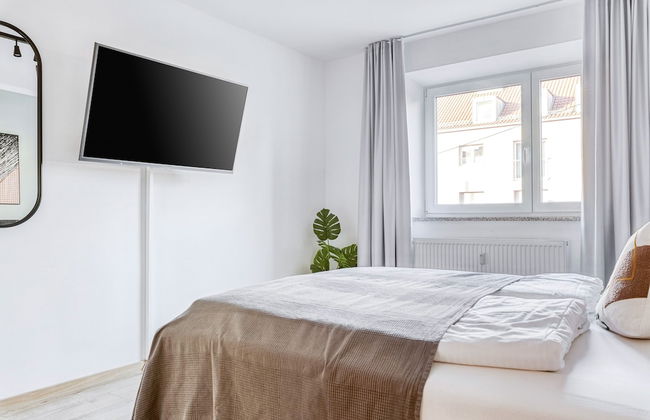 Limehome Augsburg Pilgerhausstraße - Foto 7