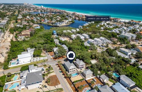 PalmTreeParadise Free Golf Cart 5 min walk 2 Beach - Foto 11