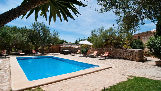 Es Rafal Roig Cestador - Foto 3, Habitación