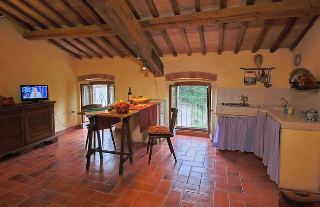 Attractive Apartment in old Farmhouse on the Estate With Pool - Foto 71