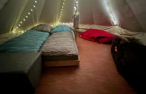 Henrys Cozy Tiny House - ruhig, Garten, Terrasse - Foto 8