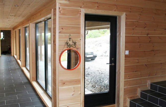 8 Person Holiday Home in Aseral - Foto 16