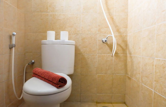 Good Studio 23 Kebagusan City Apartment - Foto 13