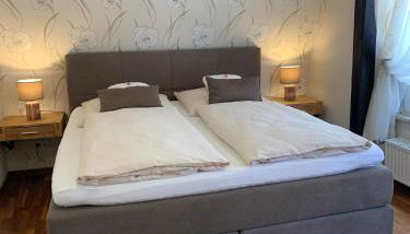 Ferienwohnung Janus Altstadt-Hameln Haus 1 inklusive Parkplatz mit und ohne Balkon - Foto 2