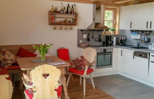 Grafenaschau Comfortable holiday residence - Foto 8