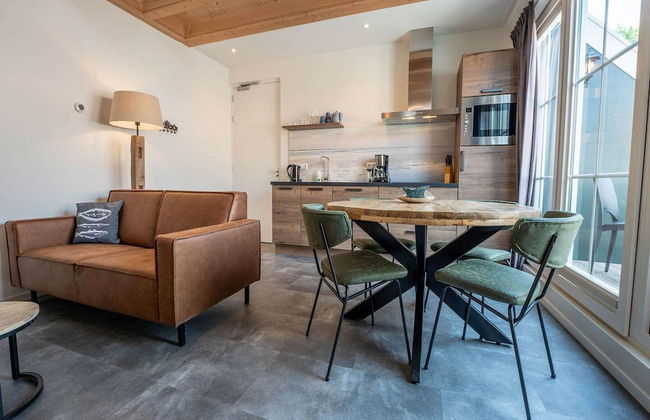 Nice Apartment on Ameland With Balcony/terrace - Foto 7