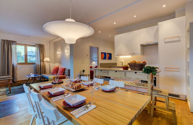 Villa Mont Blanc - Photo 49