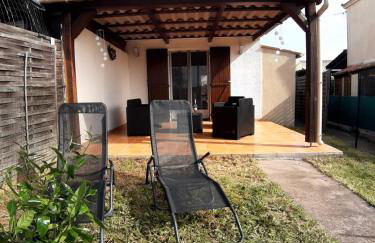 Villa, maison bord de mer climatisée - Foto 3