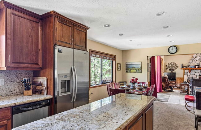 Sutter Ln by Avantstay Beautifully Remodeled Kitchen,4cabin-chic Bedrooms - Foto 25