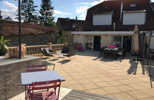 AU POINT DE VUE DE LA ROCHE - Foto 2