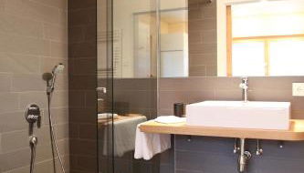 Ferienwohnung Tafelbühl I Wellnessbereich I Schwarzwald I ZeiTraum - Foto 3, Shower