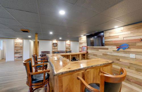 East Aurora Home about 18 Mi to Downtown Buffalo! - Foto 25