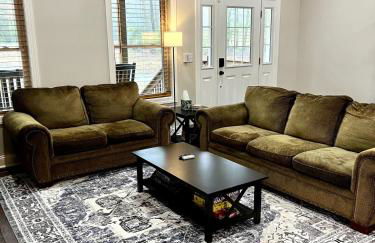 Adventure Cabin with Private Pond Near New River Gorge, Gauley & Summersville Lake - Foto 12