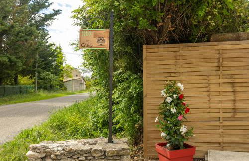 SmartStay Mas Les Cedres - Proche Isle-sur-la-Sorgue - Foto 37