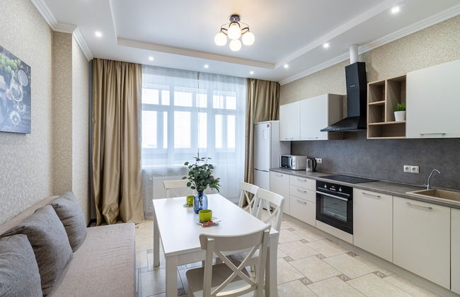 Apartments Five stars - Photo 79