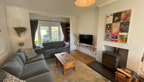 Jamie's Georgeham - Foto 3, Garden view