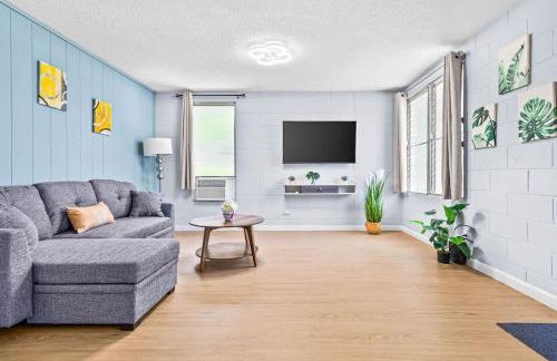 Aloha Comfort Stay one bedroom with private patio - Foto 8