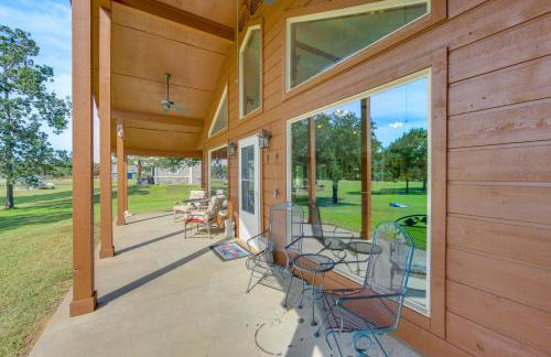 Rhodes Retreat with Dock on Cedar Creek Lake! - Foto 32