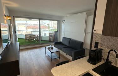 Studio front de mer Biarritz - Spa & Thalasso - Foto 20