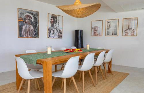 Modern Villa with Seaviews Sleeps 14 - Foto 18