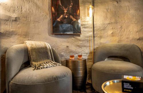 Royal Elk Lodge Hot Tub Sauna Theatre Speakeasy - Foto 10