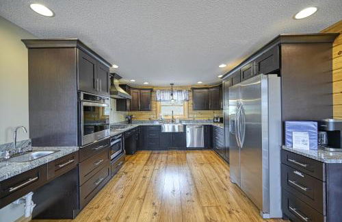 Curb-Free Chalet - Foto 32