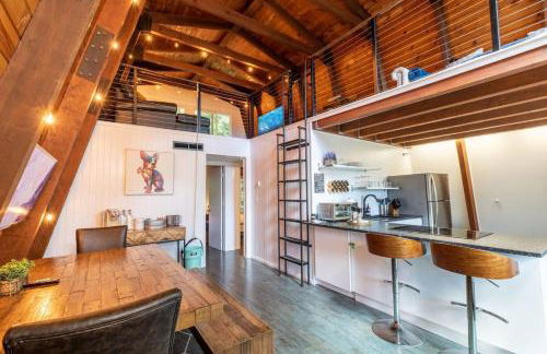 Treetop Lodge - 2 Homes on one Property! - Foto 7