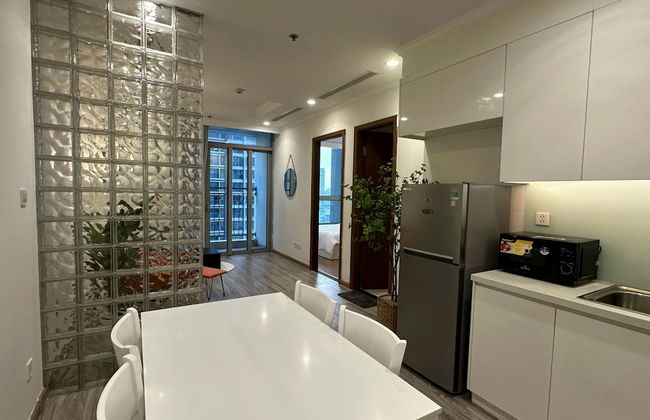 Vinhomes Cozy Apartment - Photo 6
