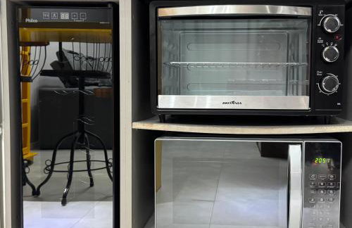 Duplex estilo industrial com Home Office e Adega - Foto 6