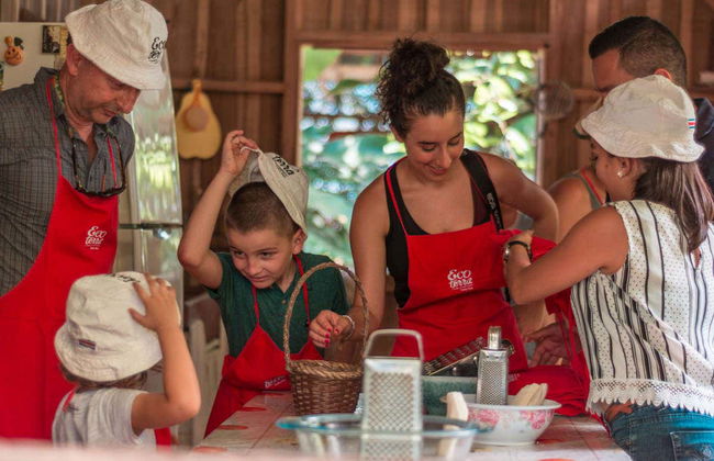 Visita a uma fazenda - Foto 6