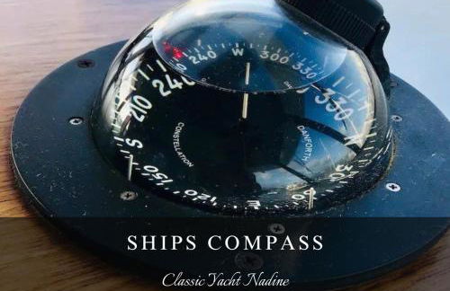 Classic Yacht Nadine in Poole Harbour, Dorset, with a Hot Tub Jacuzzi - Photo 31