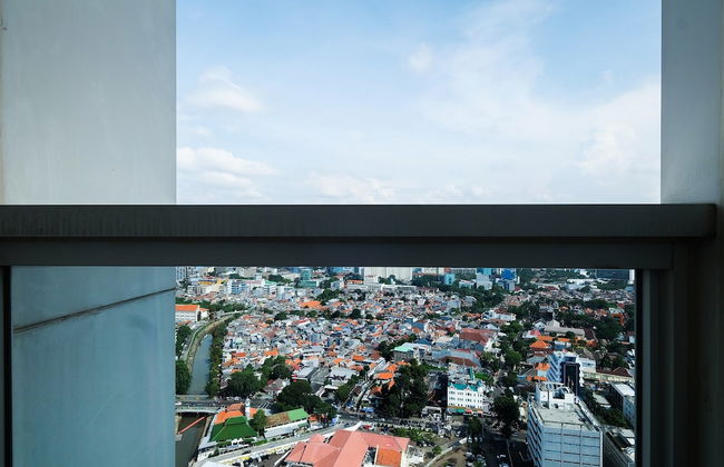 Comfortable Studio at Menteng Park Apartment - Foto 15