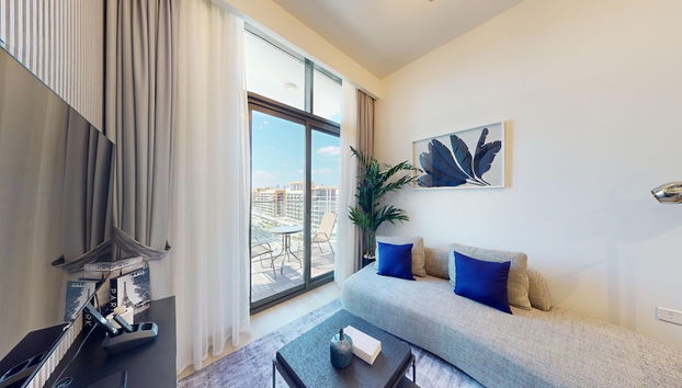 Al Meydan - Azizi Riviera 47 - 801 - Foto 3, Habitación