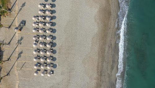 Aristea Hotel Rethymnon - Foto 4, sunbed