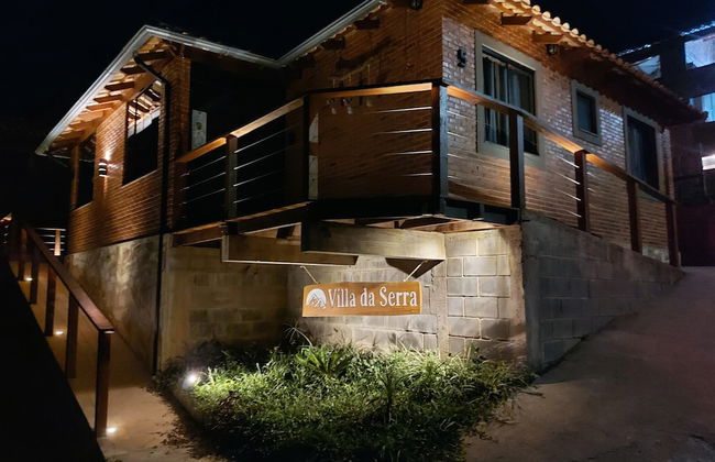 Villa da Serra Chalé Ibitipoca - Foto 1