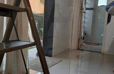 Casa térrea lindamente decorada e climatizada - Foto 12