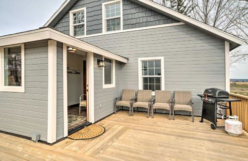 Secluded Bonanza Home with Antique Furnishings - Foto 29