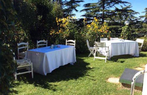 Villa Nanda a 15 minuti da Roma piscina esclusiva , villa nella natura - Photo 4