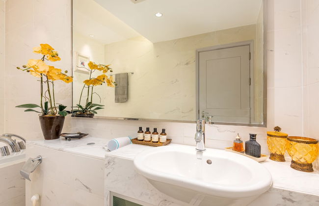 Serviced 1 Bed Panoramic Skyvillas Check in 15h to 22h Only - Foto 12