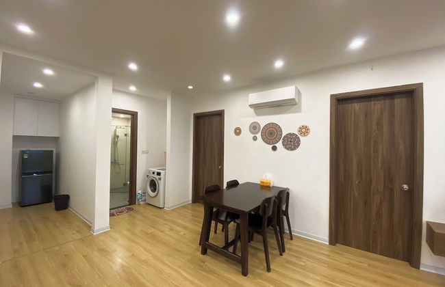 Vinhome D'capitale Service Apartment - Mikage Housing - Foto 51