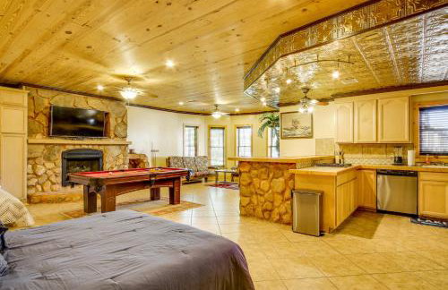 Lake Murray Retreat with Private Dock and Water Views! - Foto 24