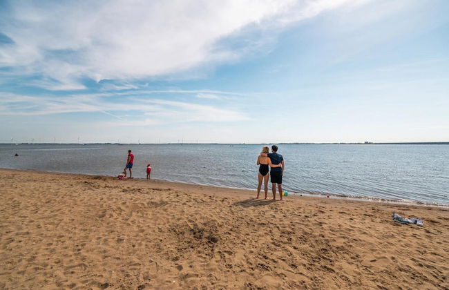 Modern Chalet Near Marina - Foto 23