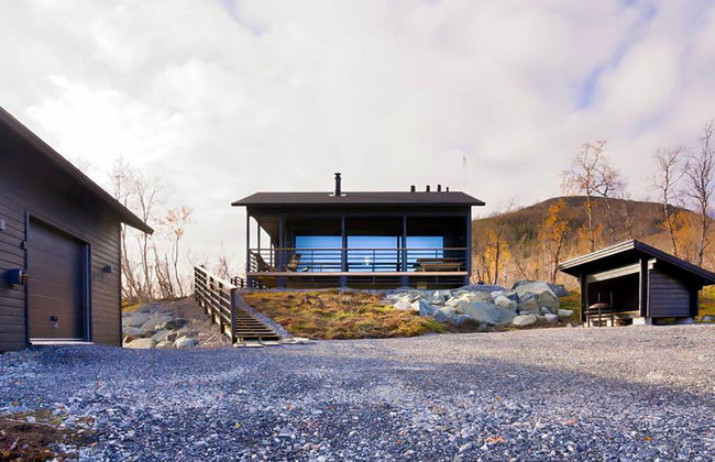 Saanan lumous - Foto 2