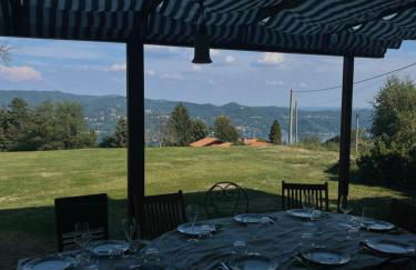 Lake Orta view villa - Foto 14